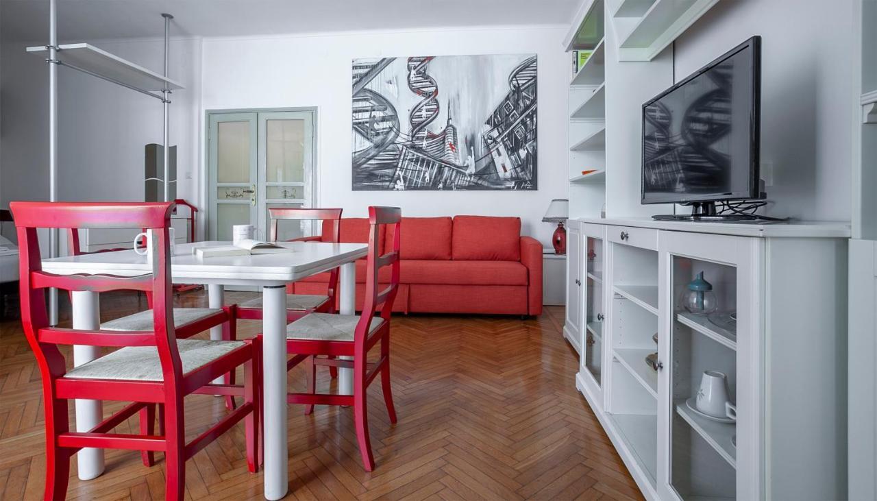 Italianway - De Cristoforis 12 Mailand